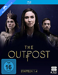 The Outpost - Die komplette Serie (8 Blu-ray) Blu-ray