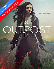 The Outpost - Die komplette Serie (8 Blu-ray) Blu-ray