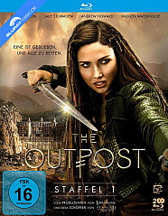 The Outpost - Staffel 1 Blu-ray