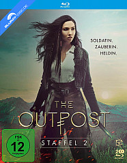 The Outpost - Staffel 2 Blu-ray