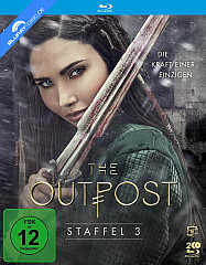 The Outpost - Staffel 3 Blu-ray