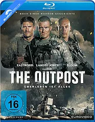 The Outpost - Überleben ist alles Blu-ray