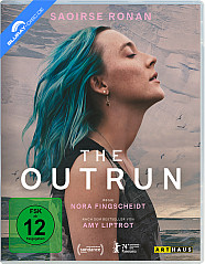 The Outrun (2024) Blu-ray