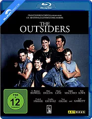 The Outsiders (1983) (The Complete Novel) Blu-ray