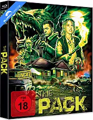 The Pack - Die Meute (Limited Edition) (Cover B) Blu-ray