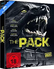 The Pack - Die Meute (Limited Edition) (Cover A) Blu-ray