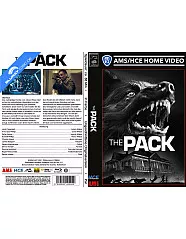 The Pack - Die Meute (Limited Hartbox Edition) Blu-ray