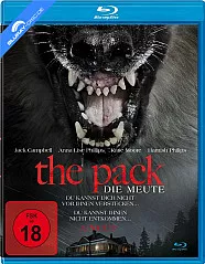 The Pack - Die Meute Blu-ray