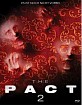 The Pact 2 - Es ist noch nicht vorbei ... (Limited Mediabook Edition) Blu-ray