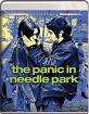 The Panic in Needle Park (1971) (US Import ohne dt. Ton) Blu-ray