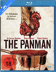 The Panman (2011) (gekürzte Fassung) Blu-ray