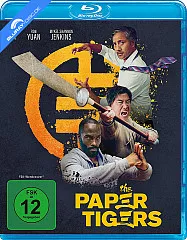 The Paper Tigers Blu-ray