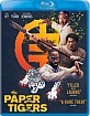 The Paper Tigers (2020) (Region A - US Import ohne dt. Ton) Blu-ray