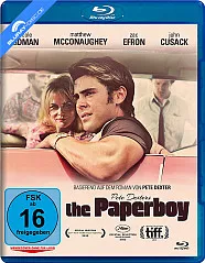 The Paperboy Blu-ray