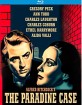 The Paradine Case (1947) (Region A - US Import ohne dt. Ton) Blu-ray