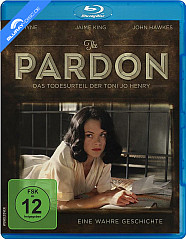 The Pardon - Das Todesurteil der Toni Jo Henry Blu-ray