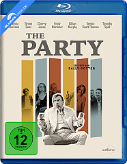 The Party (2017) Blu-ray