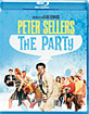 The Party (FR Import) Blu-ray
