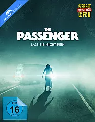 The Passenger (2021) (Limited Mediabook Edition - Uncut #28) Blu-ray