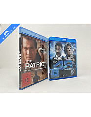 The Patriot - Kampf ums Überleben (2-Disc Complete-Edition) + Nur 48 Stunden