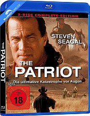 The Patriot - Kampf ums Überleben (2-Disc Complete-Edition) (Blu-ray + DVD) Blu-ray