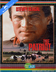 The Patriot - Kampf ums Überleben (Limited Hartbox Edition) (Cover A) Blu-ray