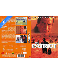 The Patriot - Kampf ums Überleben (Limited Hartbox Edition) (Cover A) Blu-ray