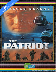 The Patriot - Kampf ums Überleben (Limited Hartbox Edition) (Cover B) Blu-ray