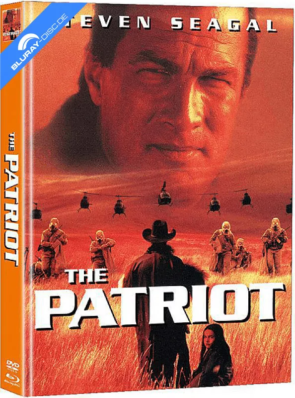 the-patriot---kampf-ums-ueberleben-limited-mediabook-edition-cover-a-blu-ray---2-bonus-dvd---de.webp
