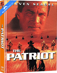 The Patriot - Kampf ums Überleben (Limited Mediabook Edition) (Cover A) (Blu-ray + 2 Bonus-DVD)