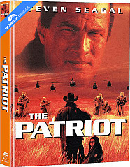 The Patriot - Kampf ums Überleben (Limited Mediabook Edition) (Cover A) (Blu-ray + Bonus-DVD) Blu-ray