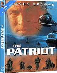 The Patriot - Kampf ums Überleben (Limited Mediabook Edition) (Cover B) (Blu-ray + 2 Bonus-DVD) Blu-ray