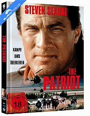 The Patriot - Kampf ums Überleben (Limited Mediabook Edition) Blu-ray