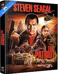 The Patriot - Kampf ums Überleben (Wattierte Limited Mediabook Edition) (Blu-ray + 2 Bonus-DVD) Blu-ray