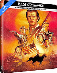 The Patriot - Le Chemin de la liberté 4K - Theatrical and Extended - Édition Limitée Steelbook (4K UHD) (FR Import) Blu-ray