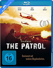 The Patrol (2013) Blu-ray