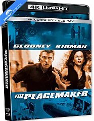 The Peacemaker 4K (4K UHD + Blu-ray) (US Import ohne dt. Ton) Blu-ray