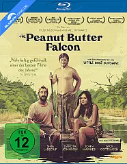 The Peanut Butter Falcon (2019) Blu-ray