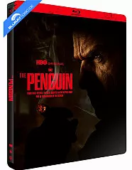 The Penguin: The Complete Mini-Series - Édition Limitée Steelbook (FR Import ohne dt. Ton) Blu-ray