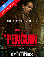 The Penguin: Die komplette Mini-Serie Blu-ray