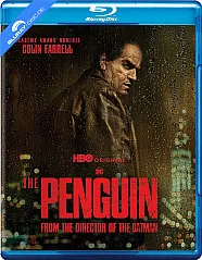 The Penguin: The Complete Mini-Series (US Import ohne dt. Ton) Blu-ray