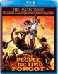 The People That Time Forgot (1977) (Region A - US Import ohne dt. Ton) Blu-ray