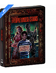 The People Under the Stairs (1991) 4K - Amazon Exclusive Limited Edition Steelbook (4K UHD + Blu-ray) (US Import ohne dt. Ton) Blu-ray