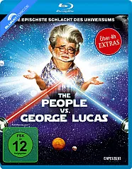 The People vs. George Lucas Blu-ray