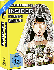 The Perfect Insider - Komplettbox Blu-ray