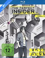 The Perfect Insider - Vol. 1 Blu-ray