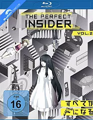 The Perfect Insider - Vol. 2 Blu-ray