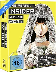 The Perfect Insider - Vol. 3 (Limited Edition) Blu-ray