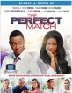 The Perfect Match (2016) (Blu-ray + UV Copy) (Region A - US Import ohne dt. Ton) Blu-ray