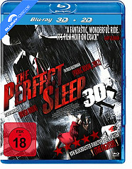 The Perfect Sleep 3D (Blu-ray 3D) Blu-ray